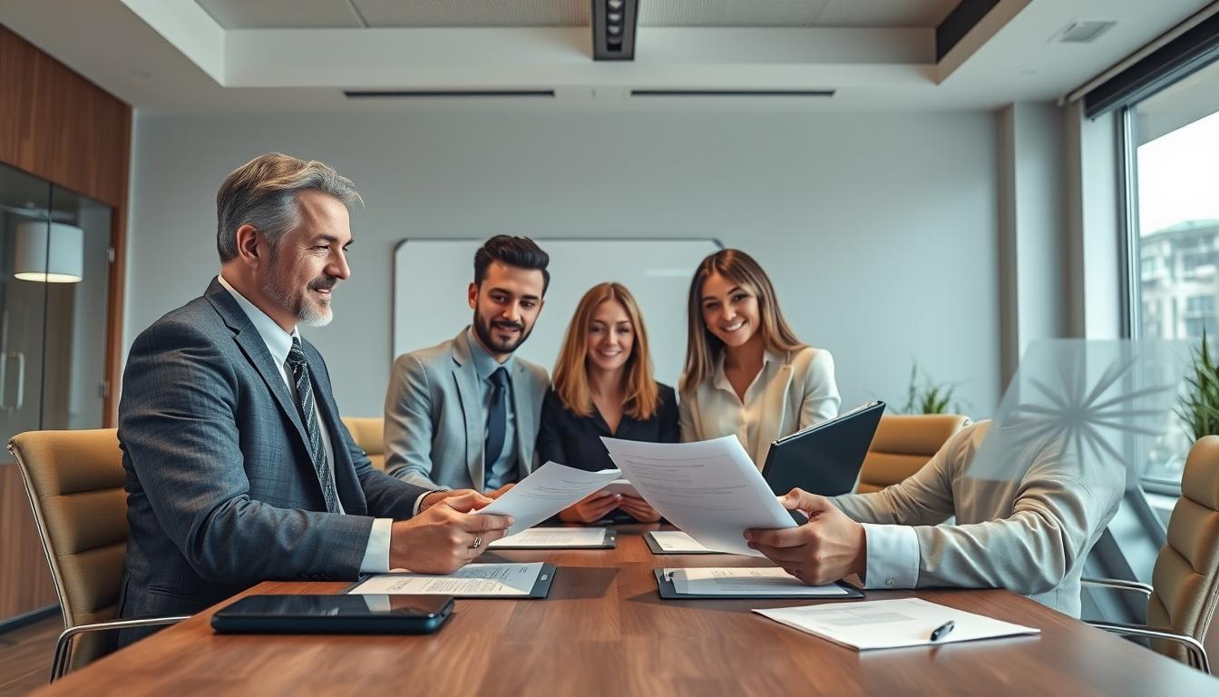 Closing preparation for a real estate deal