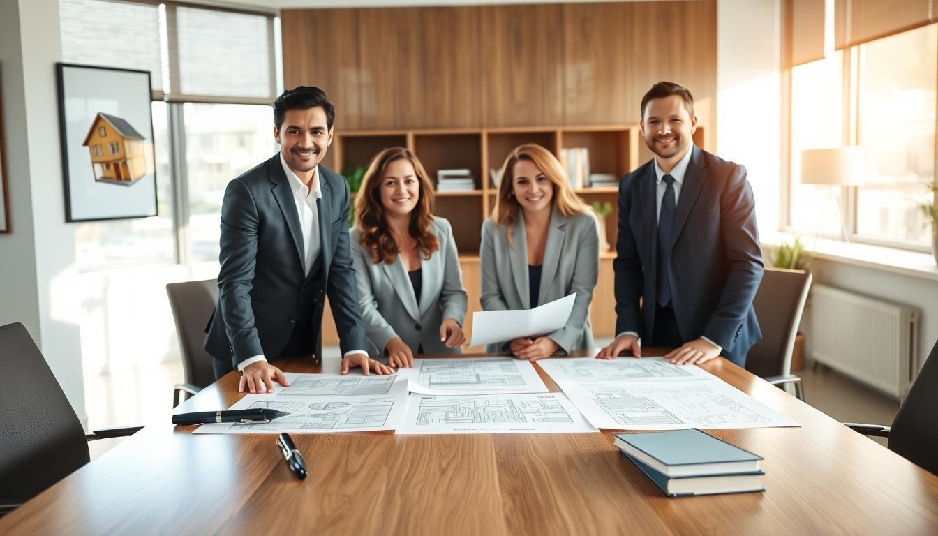 Property transaction process overview