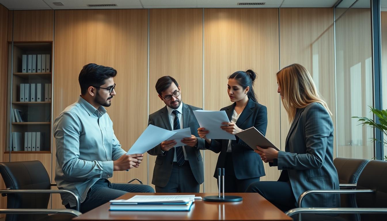 Privacy and information handling for property transaction support