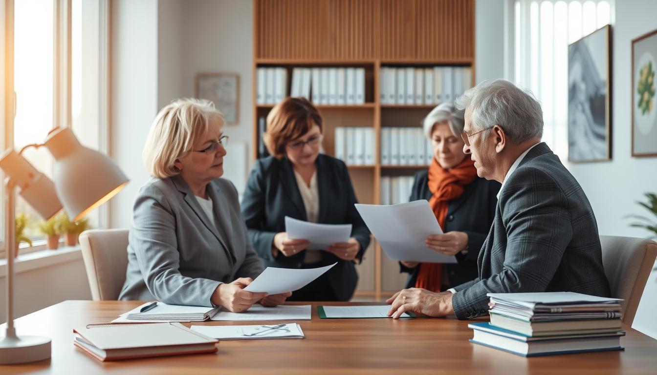 Review of property transaction documents