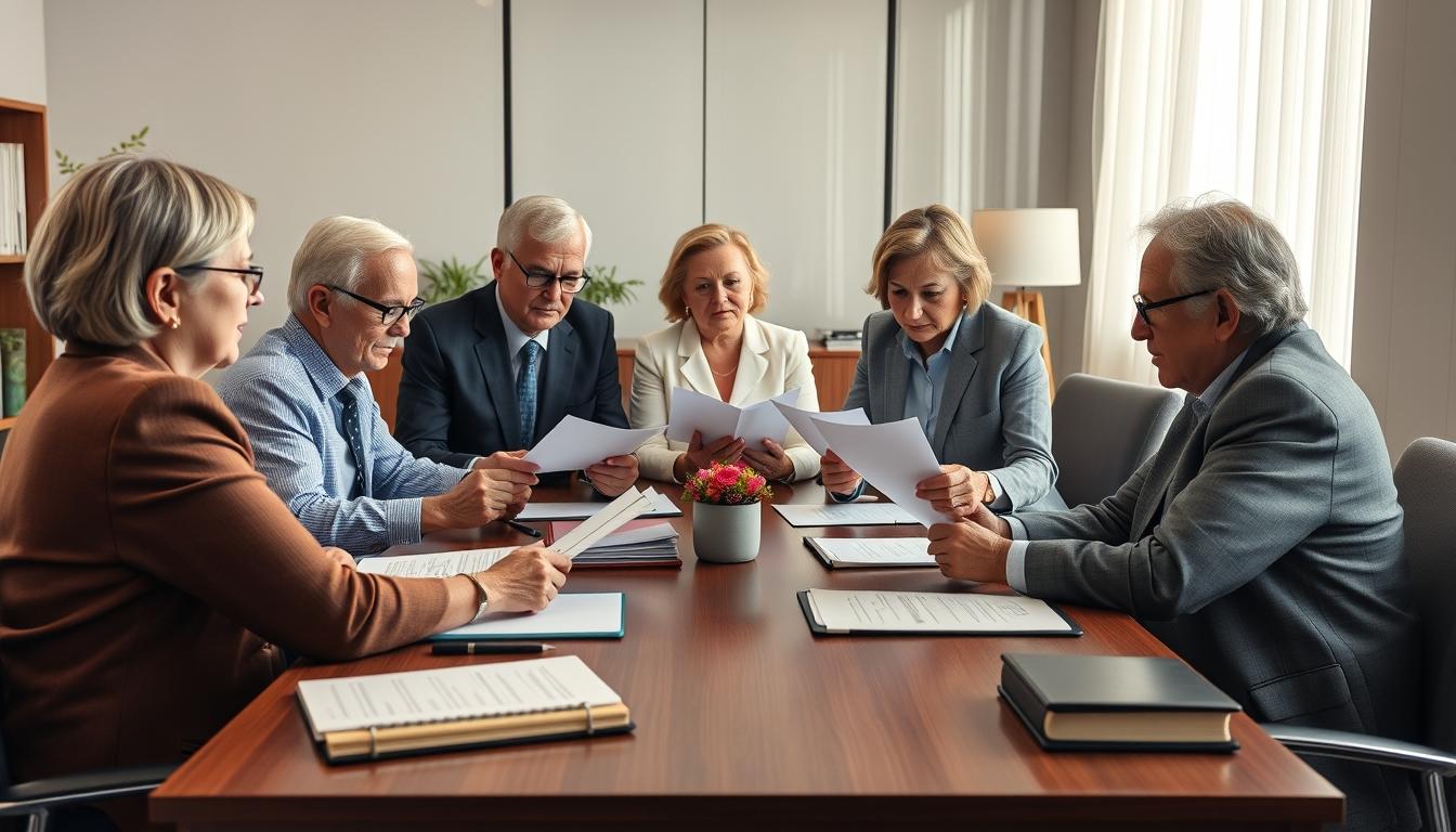 Property transaction support and closing preparation