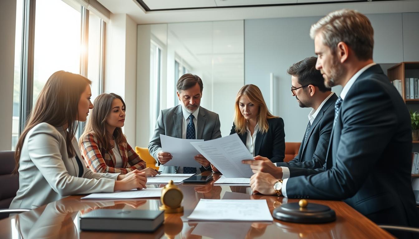 Real estate transaction coordination and document review